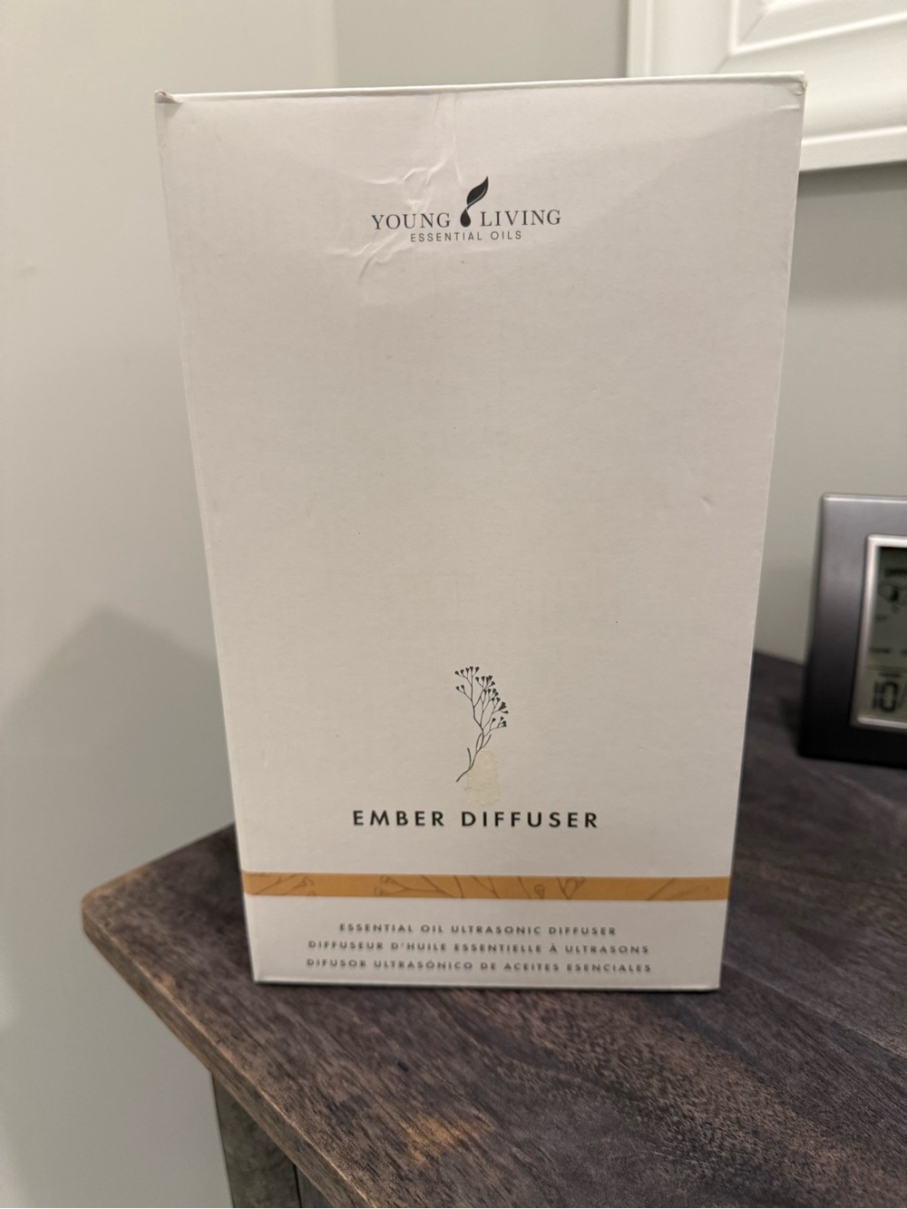 Young Living Ember Diffuser